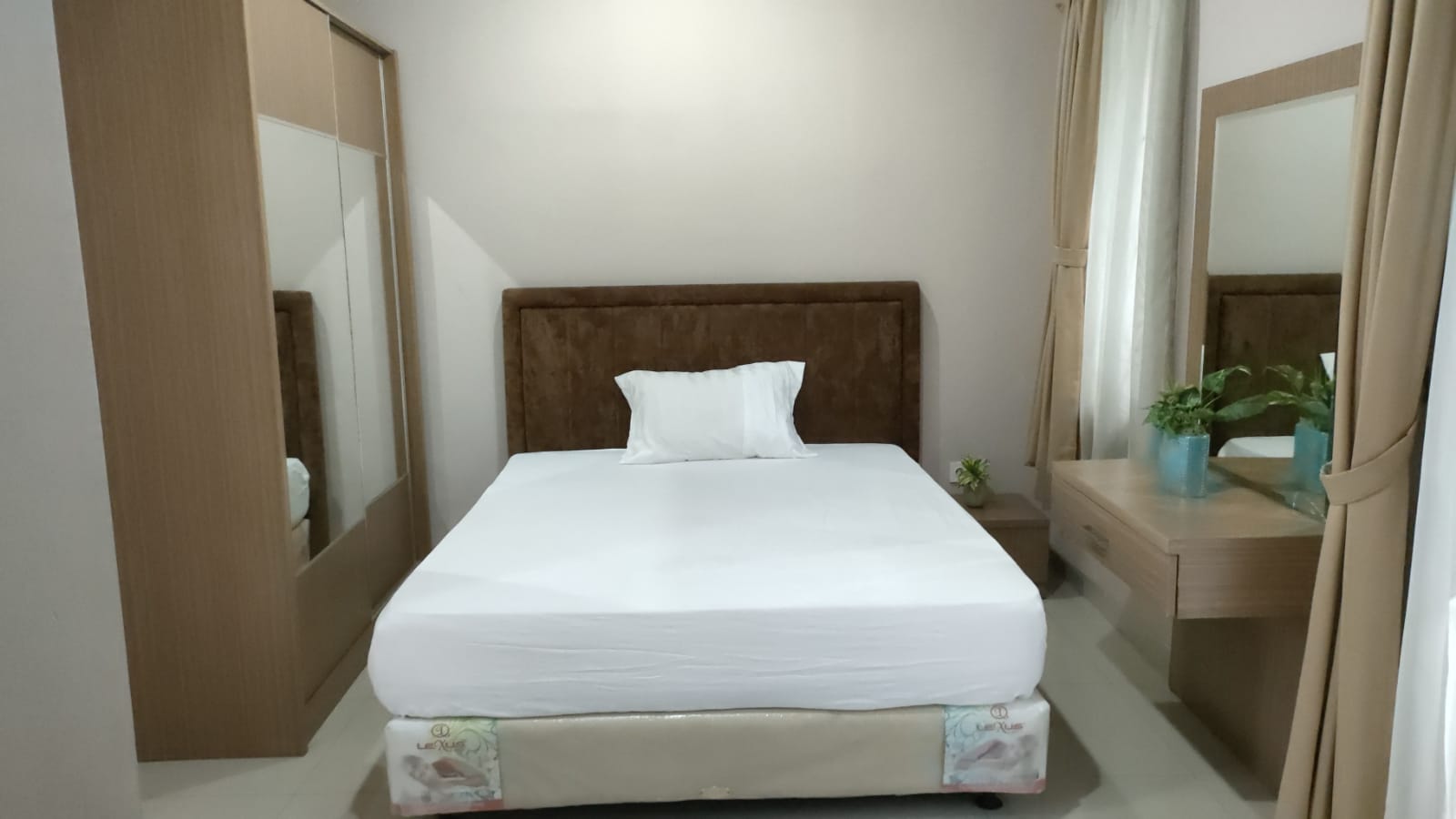 Rumah Disewakan Fully Furnished di Cluster Ambrosia Lippo Cikarang